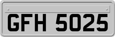GFH5025