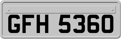 GFH5360