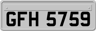 GFH5759
