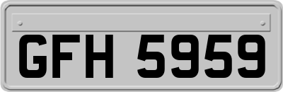 GFH5959