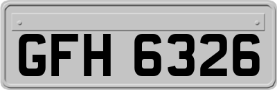 GFH6326