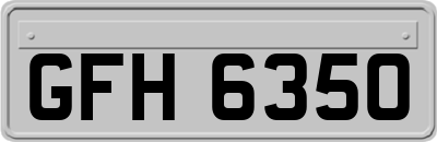 GFH6350