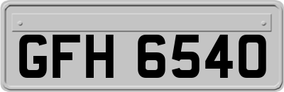 GFH6540