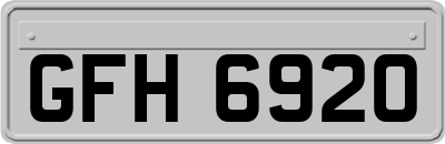 GFH6920