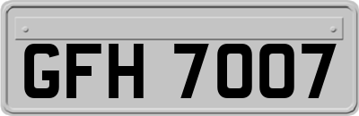 GFH7007