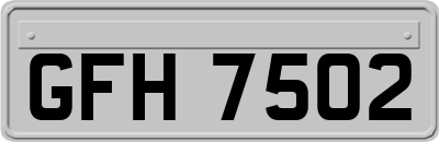 GFH7502