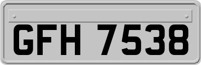 GFH7538