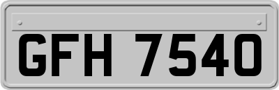 GFH7540