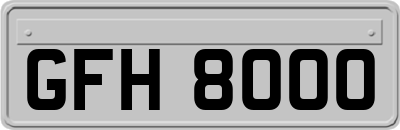 GFH8000