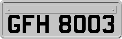 GFH8003