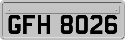 GFH8026