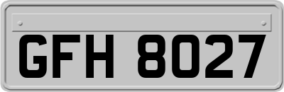 GFH8027