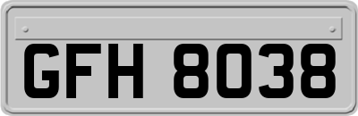 GFH8038