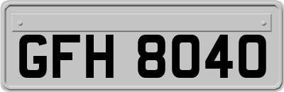 GFH8040