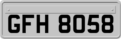 GFH8058