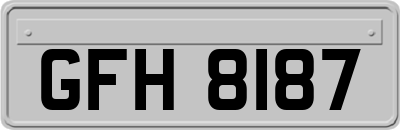 GFH8187