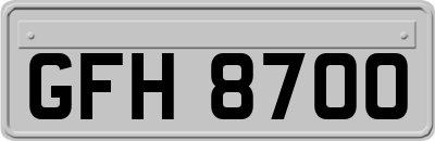 GFH8700