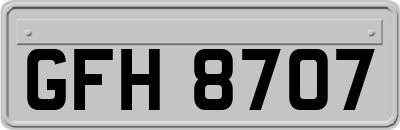 GFH8707