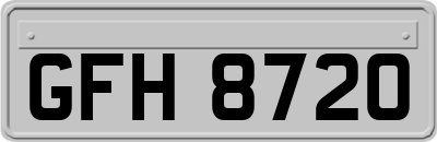 GFH8720