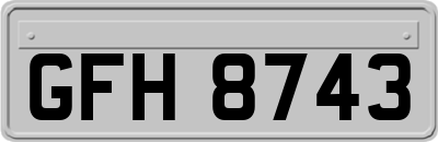 GFH8743
