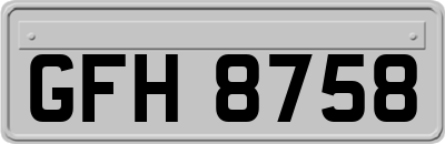 GFH8758