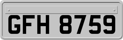GFH8759