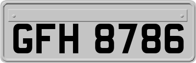 GFH8786