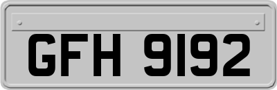 GFH9192