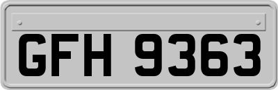 GFH9363