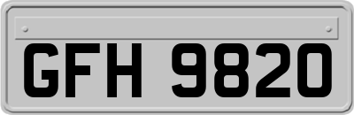 GFH9820