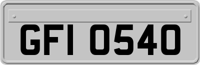 GFI0540