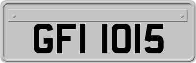 GFI1015