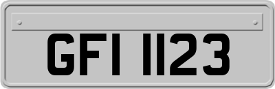 GFI1123