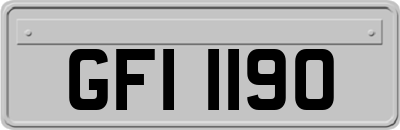 GFI1190