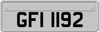 GFI1192