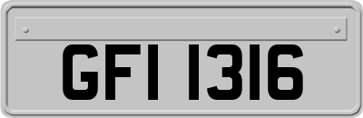 GFI1316