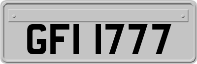 GFI1777
