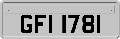 GFI1781
