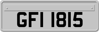 GFI1815