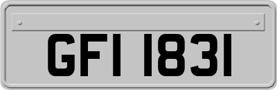GFI1831