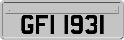 GFI1931