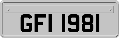 GFI1981
