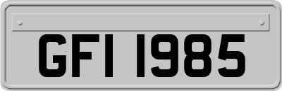 GFI1985