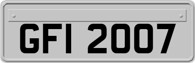 GFI2007