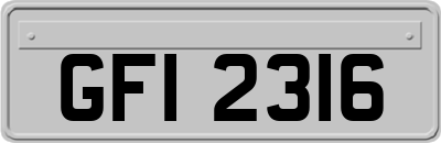 GFI2316
