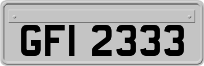 GFI2333