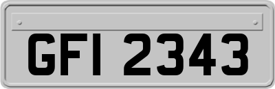 GFI2343