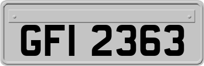 GFI2363