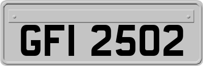 GFI2502