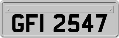 GFI2547